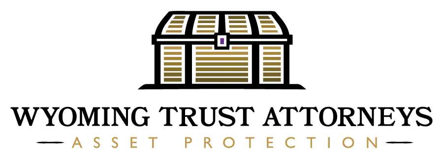 Wyoming Trust Attorneys Logo